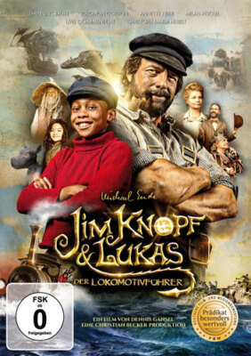 Jim Knopf & Lukas der Lokomotivführer - PLAION GmbH 1000713783 - (DVD Video / F