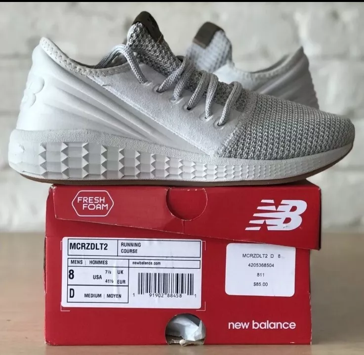 Fresh foam cruz shop decon mens