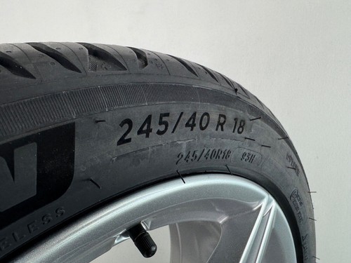 Audi 18 Zoll Felgen A4 S4 B9 8W Sommerreifen Sommerräder 8W0601025MH NEU #C591 - Bild 7 von 8