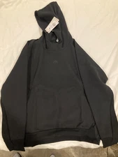 Adias Men's Athletic Hoodie - Medium