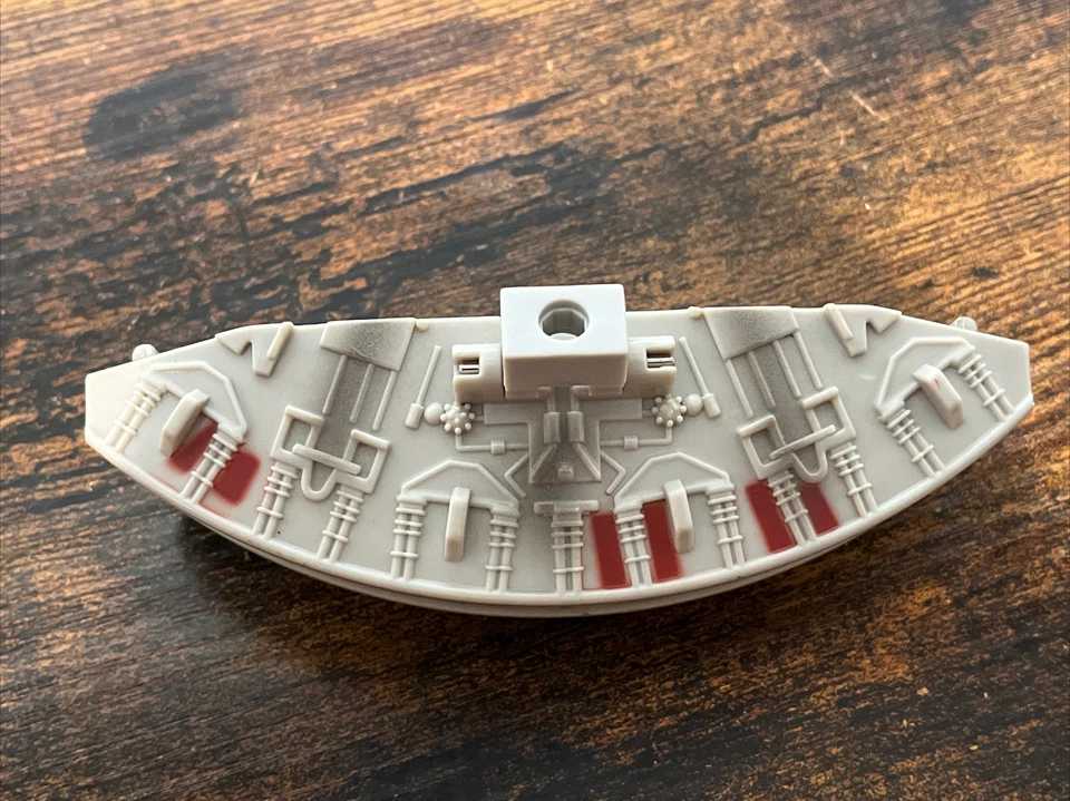 Star Wars Transformers Millennium Falcon Rear End Accessory Part HASBRO 2006 - Image 3 of 4