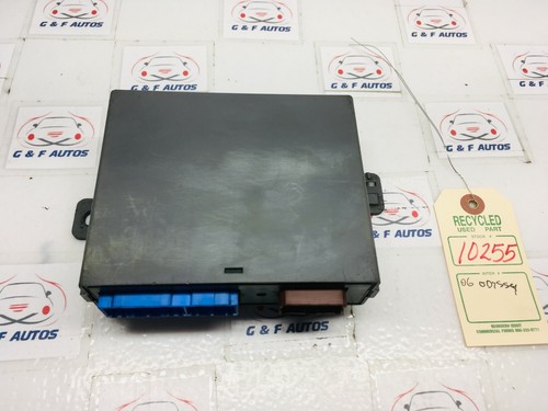 2007 Honda Odyssey Contl Unit L Pwr Slide Door Control OEM RK00-406 #10255 - Picture 5 of 8
