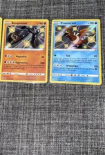 Lotto 2 Baby Shiny Destino Splendente  ~ Stonjourner ~ Cramorant~ Mint