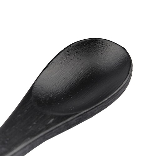 Cucharas de bambú BambooMN, mini cuchara de sal/cucharas de madera pequeñas para especias - Imagen 15 de 19