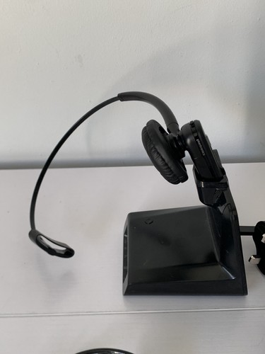 Plantronics Cuffie Wireless Dect CS540 84693-02 **IVA inclusa e garanzia** - Foto 5 di 8