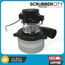 36V Vac Motor 3 Stage Fits OEM# 45019A, 56109731 Mini-Max 26, 28, 30