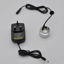 Mini Ultrasonic Mist Maker Fogger Water Air UK Plug Humidifier Fountain