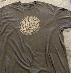 vintage rip curl shirt