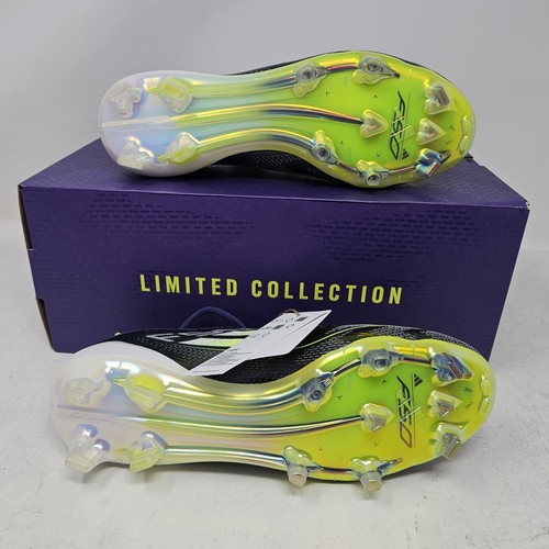 Adidas F50 Elite Fast Reborn FG Soccer Cleats / IF4257 / Men's 5.5 , Wmns 6.5 - Picture 3 of 7