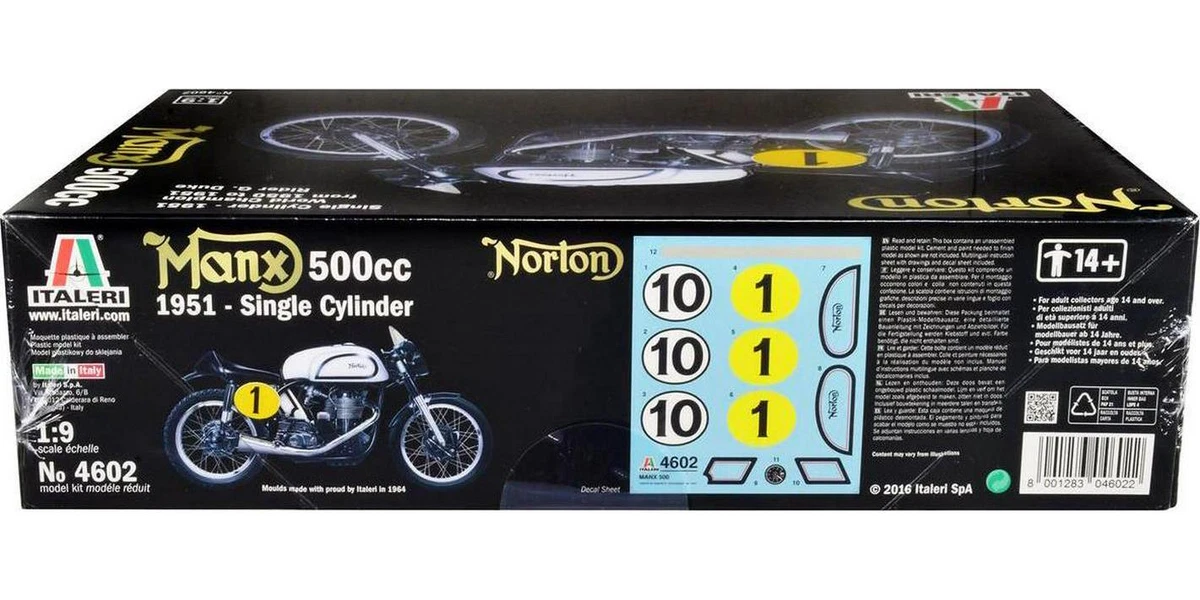 Manx norton for sale ebay deals