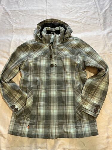 Outdoor Jacke von VAUDE Gr. 40 (Guter Zustand) - Bild 7 von 12