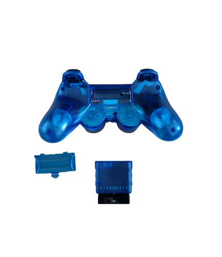 Wireless Controller Kabellos Gamepad für PlayStation 1 Playstation 2 PS1 PS2 - Bild 2 von 4