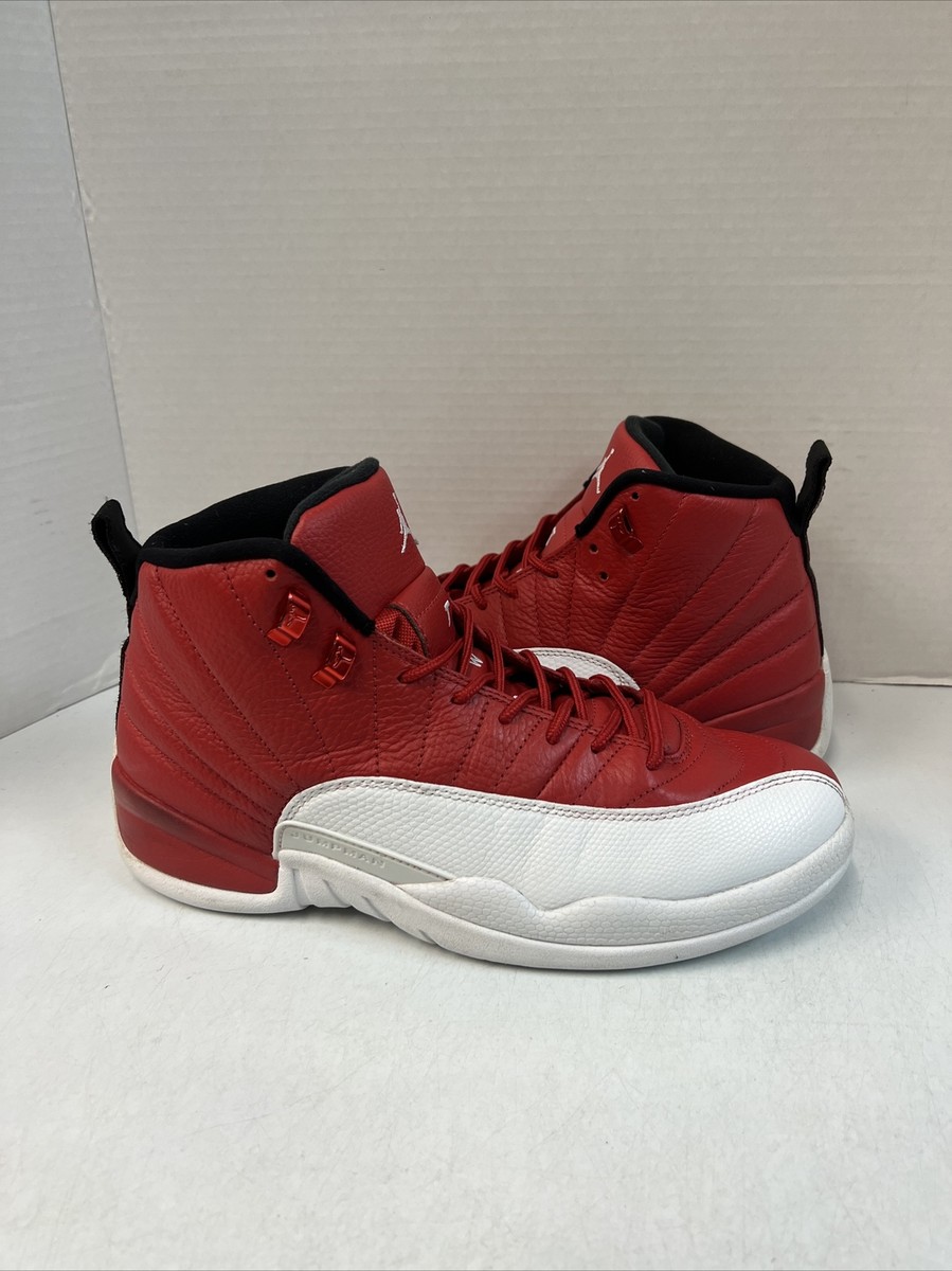gym red 12s goat