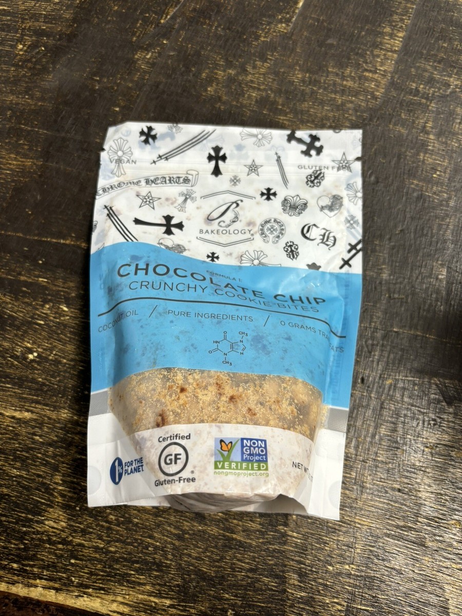 アイドル CHROME HEARTS Box Cookie CHROME HEARTS Tokyo 20th Anniversary Limited CH Box Cookie
