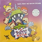 The Rugrats Movie SOUNDTRACK HYPE STICKER SEALED URBAN LEGENDS ANNIVERSARY RARE!