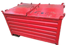 Transportkiste Werkzeugkiste Baustellenkiste Baucontainer extra stabil