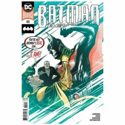 Batman Beyond, #44, DC, 2021, NM