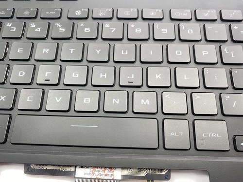 New ASUS ROG Zephyrus GU603 Keyboard Backlit GU603ZM GU603H GA503U 0KNR0-281AUS0 - 第 5/12 張圖片
