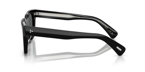 Oliver Peoples OLLICE OV 5564SU Black/Midnight Express Polar (1731P2) Sunglasses - 第 3/4 張圖片
