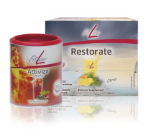 FitLine か細い Restrate & fitline