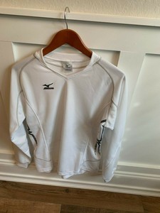 mizuno long sleeve shirt