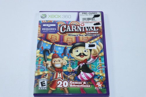 MICROSOFT XBOX 360 GAME LOT YOU PICK KINECT BUY 2 GET 1 50% OFF SCRATCH FREE - Picture 10 of 116