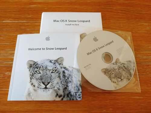 Apple Mac Box Set - Mac OS X Snow Leopard, iLife & iWork - Picture 9 of 11