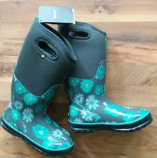 NEW! BOGS Classic High Boot Women's 6 Waterproof 72261 Pull On Warm Rated -40*F