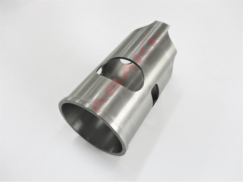 For PWC Kawasaki STX-R Ultra150 Cylinder Sleeve 44-211 half-finished ID 78.95 MM - Picture 11 of 11