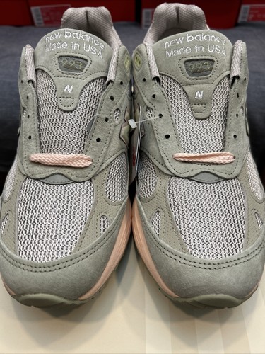 Joe Freshgoods x New Balance 993 MiUSA ""Performance Art Sage"" - Herren Größe 10 - Bild 13 von 24