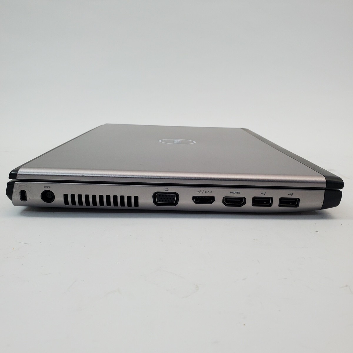 Dell Vostro 3500 15.6in 3GB RAM 2010 i3 8X DVD+/-RW NO HDD Silver