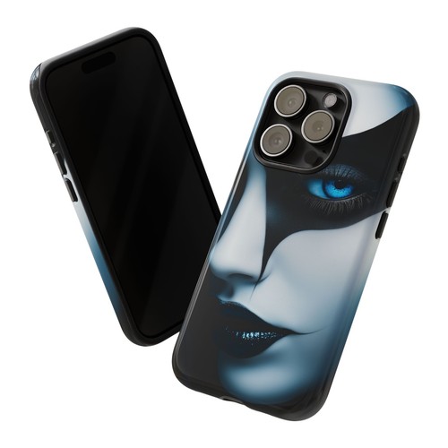 For iPhone | Samsung Galaxy | Pixel Phone Case - Obsidian Masquerade Beauty - 第 43/255 張圖片