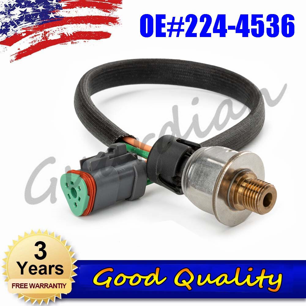 Pressure Sensor 224-4536 For Caterpillar On Highway Engines