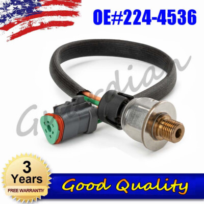 Pressure Sensor 224-4536 For Caterpillar On Highway Engines