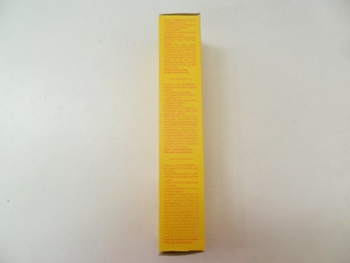 YELLOW ALOETRIX PERMANENT HAIR COLOR COLOUR CREME SALON PROFESSIONAL QUALITY - Picture 11 of 26