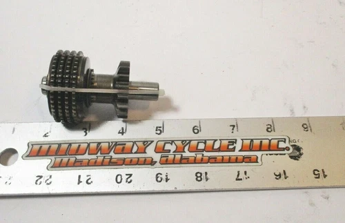 LIMITER ASSY, STARTER IDLE (NT:45)
