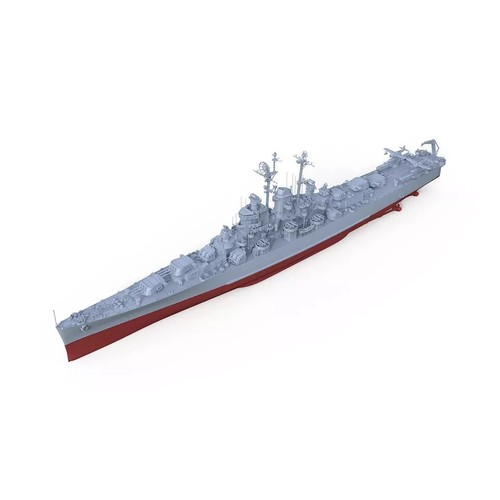 SSMODEL SSC400551S-A 1/400 Military Model Kit US Fargo Fargo-class Light Cruiser - Picture 2 of 4