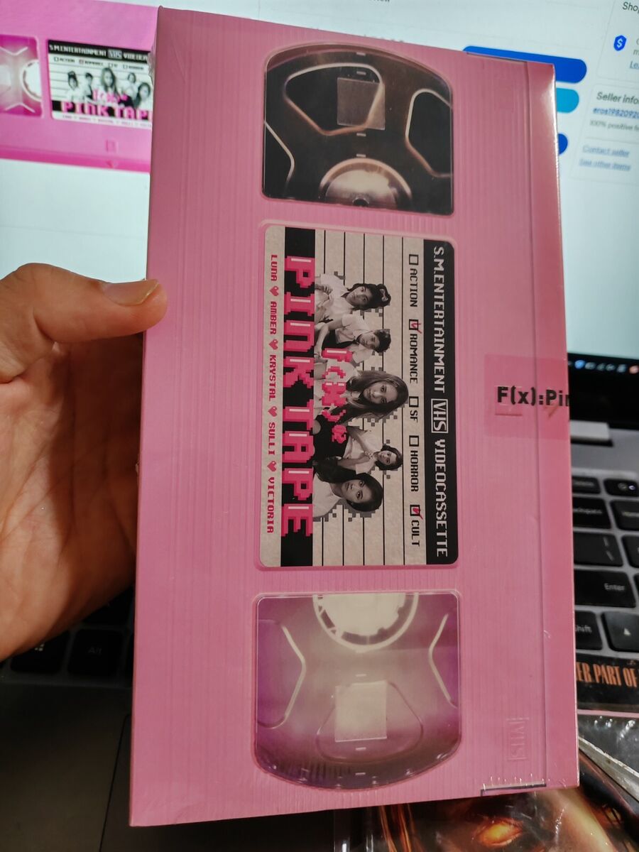 F(x) – Pink Tape CD sealed brand new! 8809269502230 | eBay F(x) – Pink Tape CD sealed brand new! 8809269502230 | eBay
