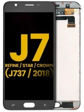 Original OLED Display Touchscreen Digitizer for Samsung Galaxy J7 (J737/2018)