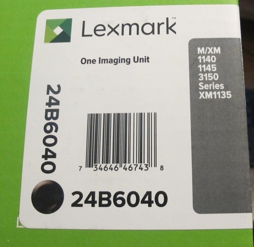 24B6040 Compatible for Lexmark Toner Cartridge Compatible for Lexmark M1145 - Picture 2 of 3