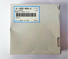 Sony Mounted C.board Jk-275, A-1092-654-A For- Sony HVR-Z1J
