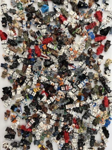 LEGO Star Wars Minifigure Mystery Random Blind Bag 100% Genuine - Picture 2 of 3