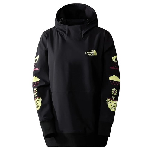 the north face daisy womens hoodie