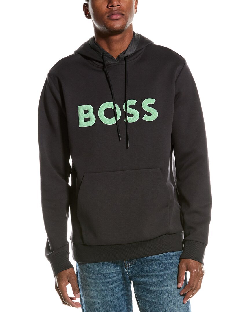 Мужская толстовка с капюшоном Boss Hugo Boss Soody 23090₽