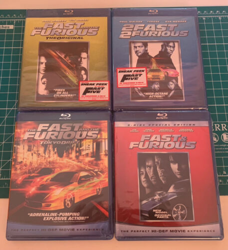 $5 Blu Rays - Choose Your Favorite - Imagen 3 de 168