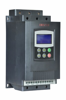 Brand new 30HP 22KW motor Soft Start Soft Starter 3 phases AC 440~480V 43A