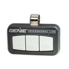 Genie G3BT-P 41538T 315MHz 390MHz Remote Control IntelliCode HomeLink Car2U