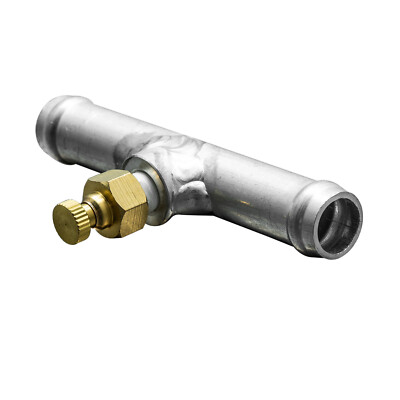 Easy Bleeder Cooling System Air Bleeding System For 5/8'' Radiator Hose NEW