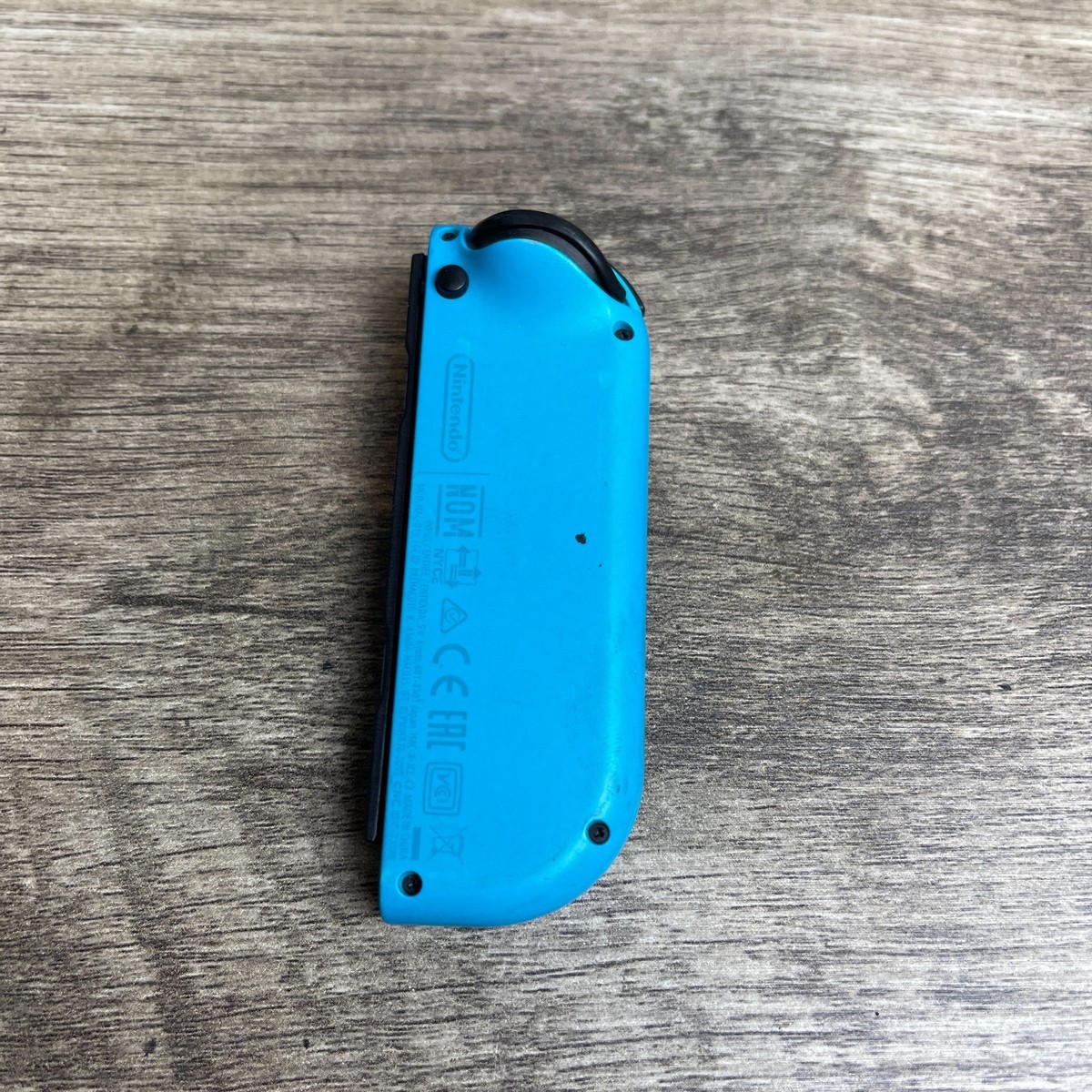 Nintendo Switch HAC-015 Wireless Joycon Gaming Controller Neon
