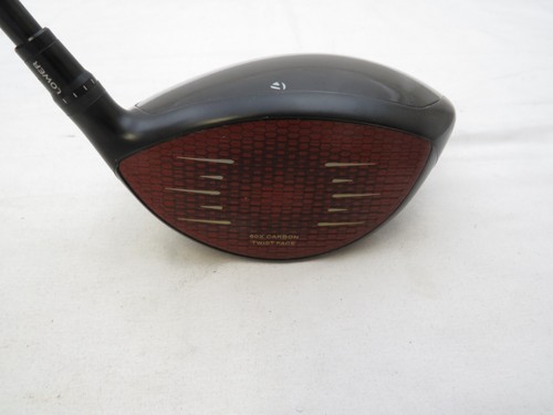 Used LH TaylorMade Stealth 2 10.5* Driver Ventus TR Red 5-S Stiff Flex Graphite - Picture 3 of 8